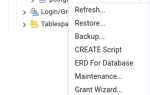 Как очистить базу данных postgresql