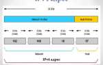 Rg ipv4 mode что это