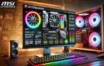 Msi afterburner как удалить полностью