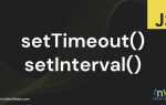 Clearinterval js что это