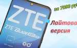 Как установить виджеты на zte blade a51