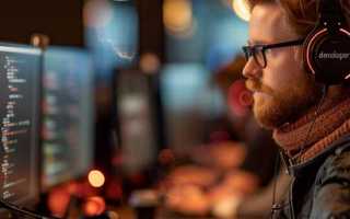 Developer кто это в программировании