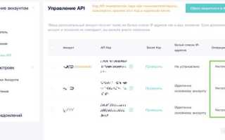 Как открыть api сайта
