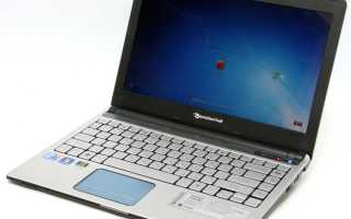Как включить ноутбук packard bell