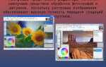 Для чего предназначен растровый графический редактор paint