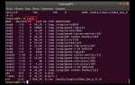 Как посмотреть список дисков в linux