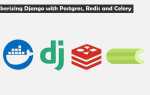 Celery django что это
