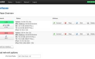 Dd wrt или openwrt что лучше