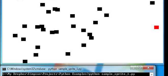 Как удалить спрайт в pygame