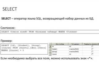 Как сбросить автоинкремент sql
