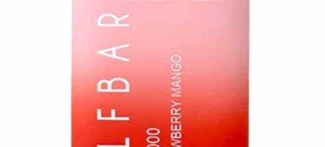 Elf bar 5000 сколько заряжать