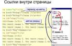 Как сделать ссылку поверх картинки html