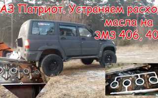 Как снять вискомуфту на уаз патриот 409 двигатель