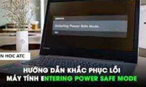 Entering power save mode что делать