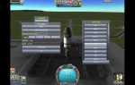 Как выйти на орбиту в kerbal space program