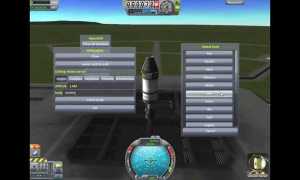 Как выйти на орбиту в kerbal space program
