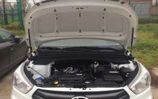 Hyundai elantra xd2 как открыть капот