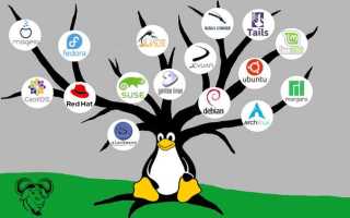 Как узнать дистрибутив linux из консоли