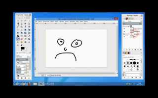 Как сделать анимацию в gimp