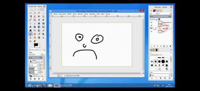 Как сделать анимацию в gimp