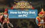 Как поменять аккаунт в rise of kingdoms