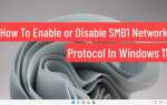 Smb1 disabled no workgroup available как исправить