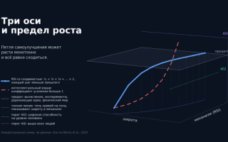RSI стал новым AGI. Разбираем, почему это подмена понятий