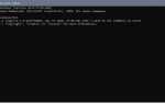 Как изменить версию python
