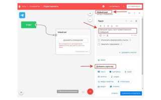 Как написать телеграмм бота на java