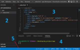 Как копировать все классы в vs code