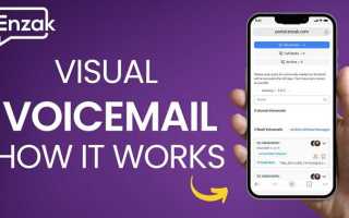 Voicemail missed что это такое