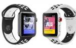 Чем отличается apple watch nike от обычных