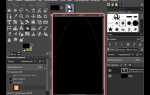 Как сделать бегущую строку в gimp