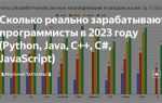 Как заработать на java