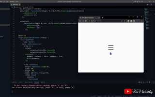 Flutter web что нового