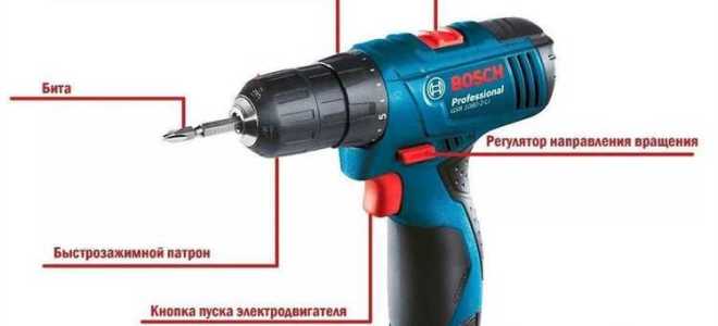 Чем отличается винтоверт от шуруповерта