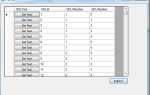 Как загрузить готовую таблицу excel в datagridview