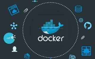 Docker io что это