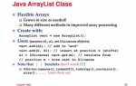 Как преобразовать arraylist в массив java