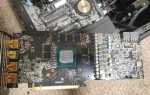 Gpu 1 detected dead что это