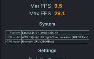 Unigine valley benchmark что это за программа