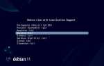 Discover debian как отключить обновления