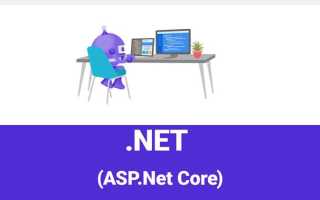 Asp net core 6 что нового