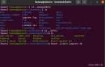 Как запустить jupiter notebook anaconda в ubuntu
