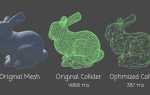 Mesh collider unity что это