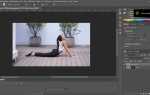 Как отключить глифы в фотошопе