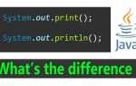 System out printf java что это