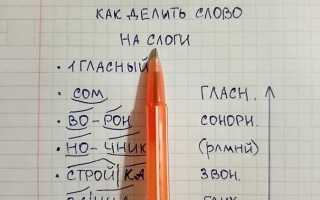 Как разбить предложение на слова c