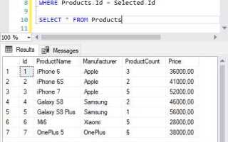 Как удалить базу данных microsoft sql server