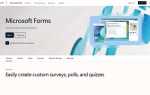 Microsoft forms что это